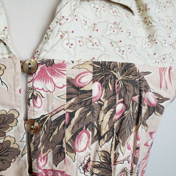 Vintage Corey Lynn calter western style  dress - Picture 5 of 6